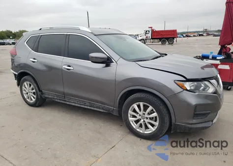 2020 Nissan Rogue S z USA, uszkodzony, nr VIN KNMAT2MT8LP526206
